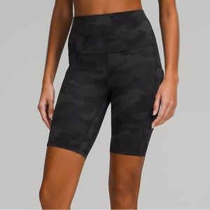 Lululemon HR Shorts with Pockets